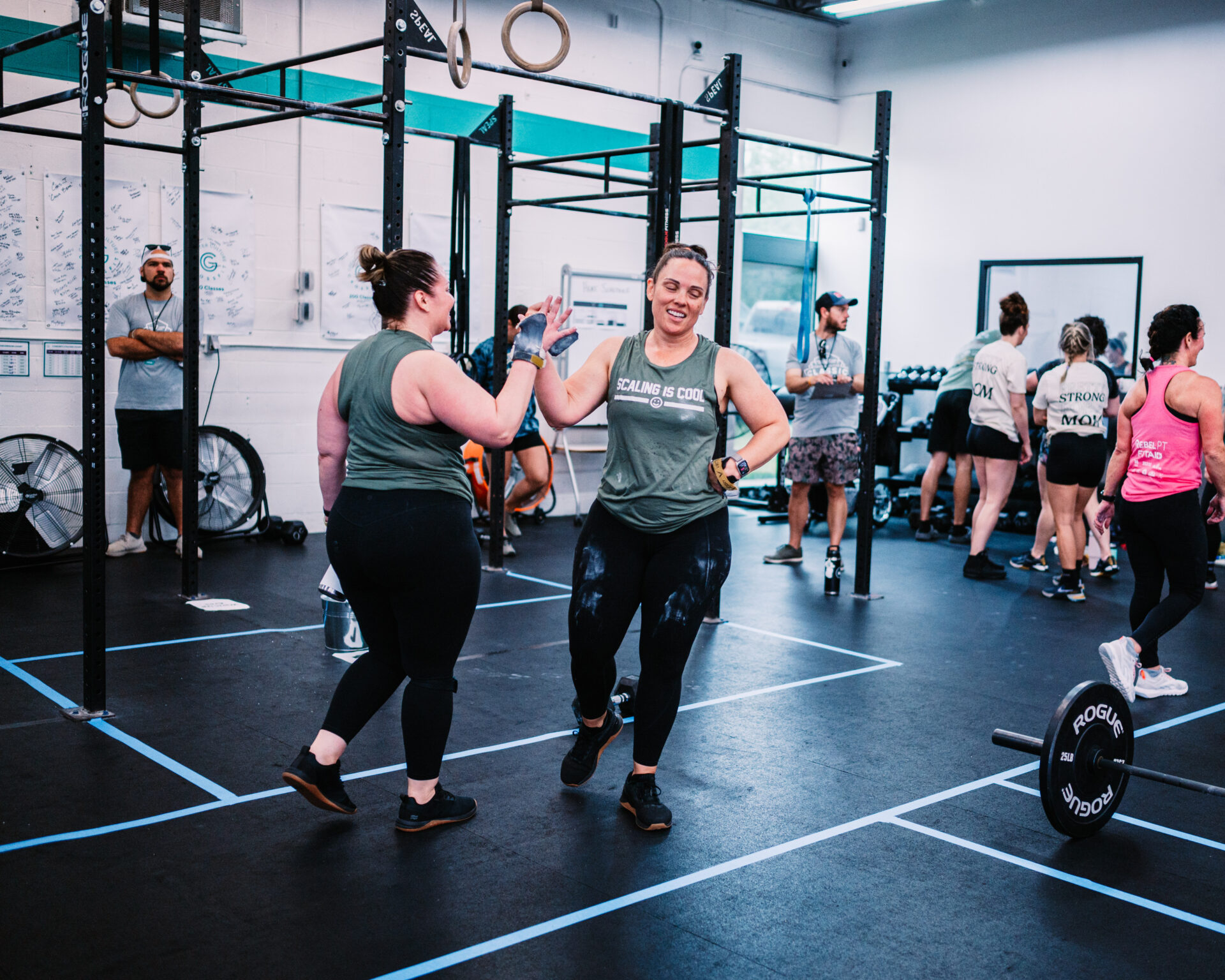 How Much Fitness is Enough?